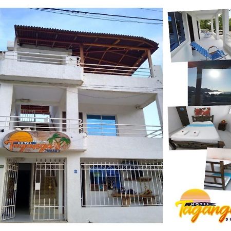 Hostal Taganga Sunset Zewnętrze zdjęcie