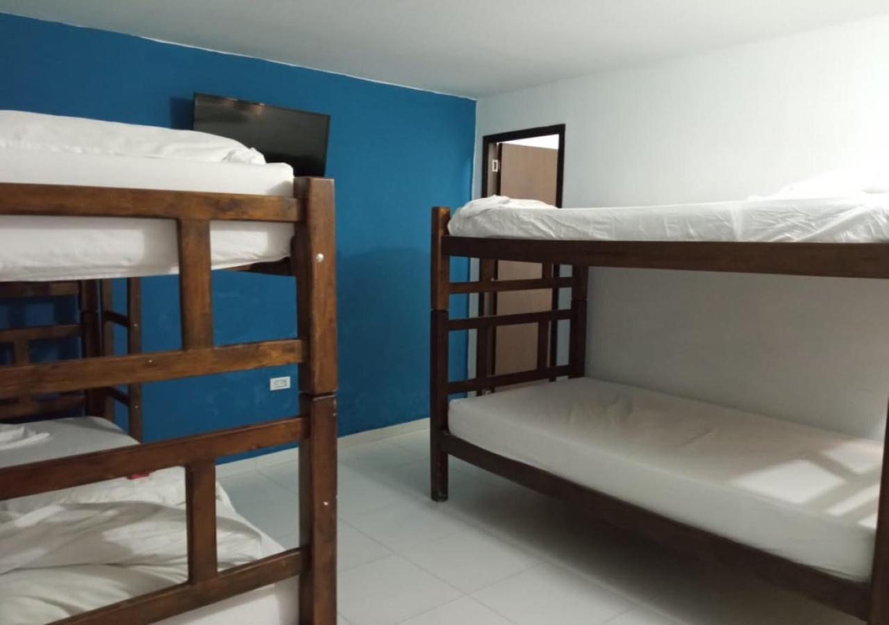 Hostal Taganga Sunset Zewnętrze zdjęcie