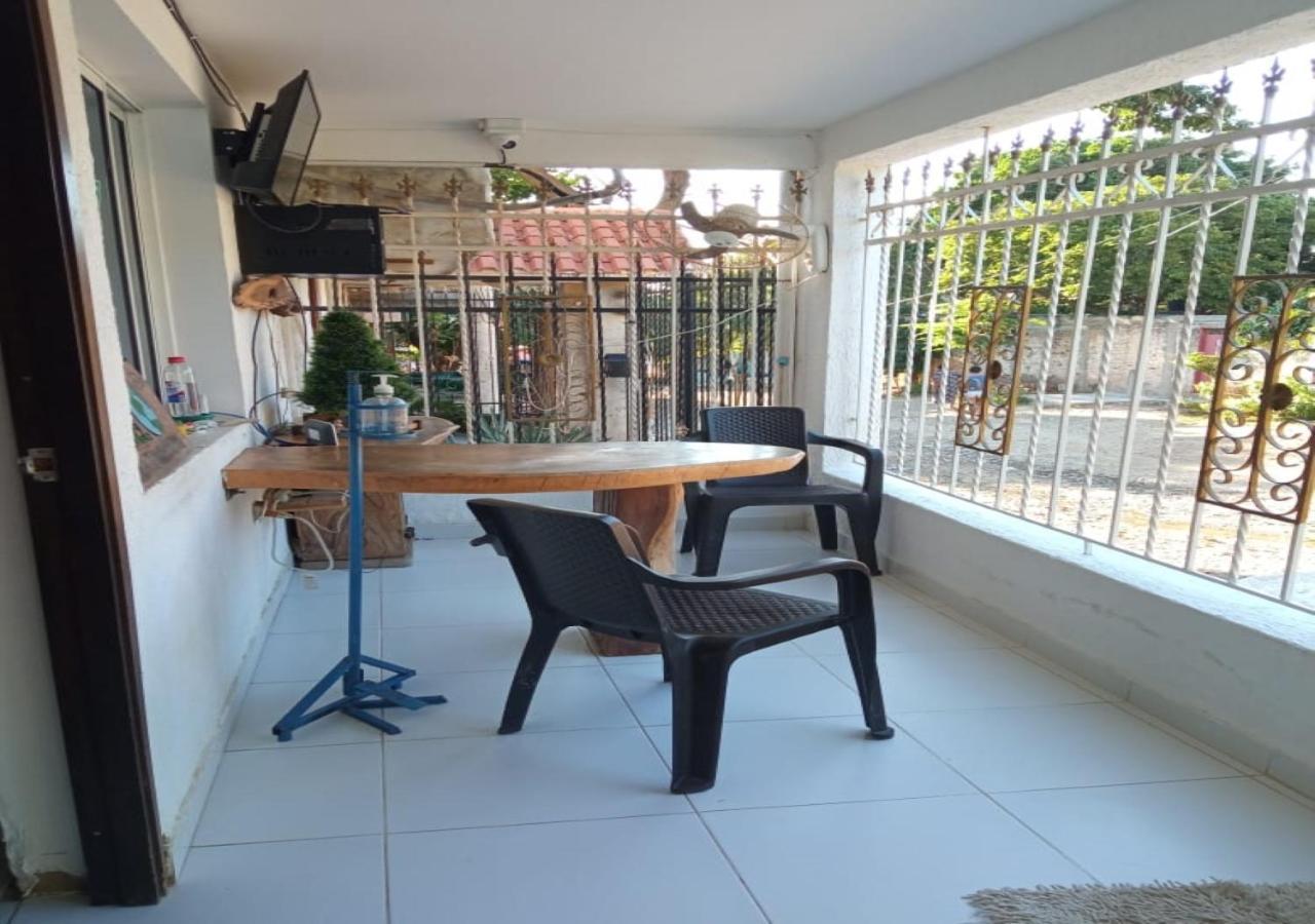 Hostal Taganga Sunset Zewnętrze zdjęcie
