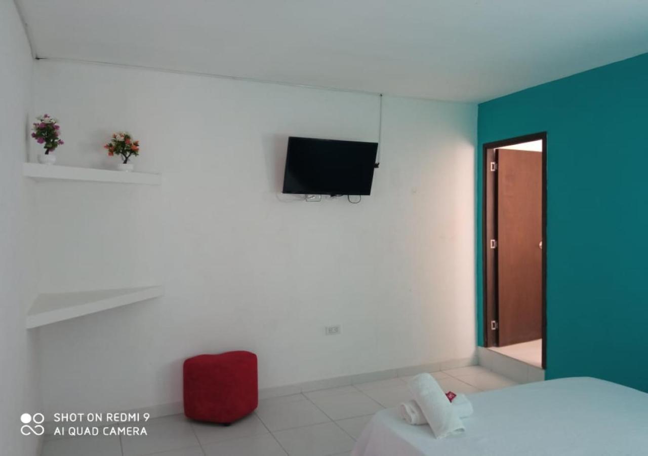 Hostal Taganga Sunset Zewnętrze zdjęcie