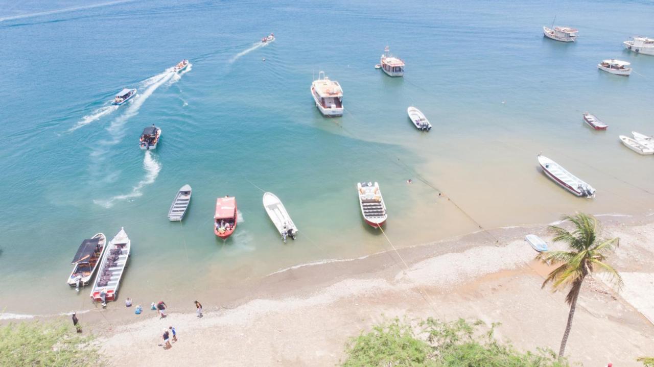 Hostal Taganga Sunset Zewnętrze zdjęcie
