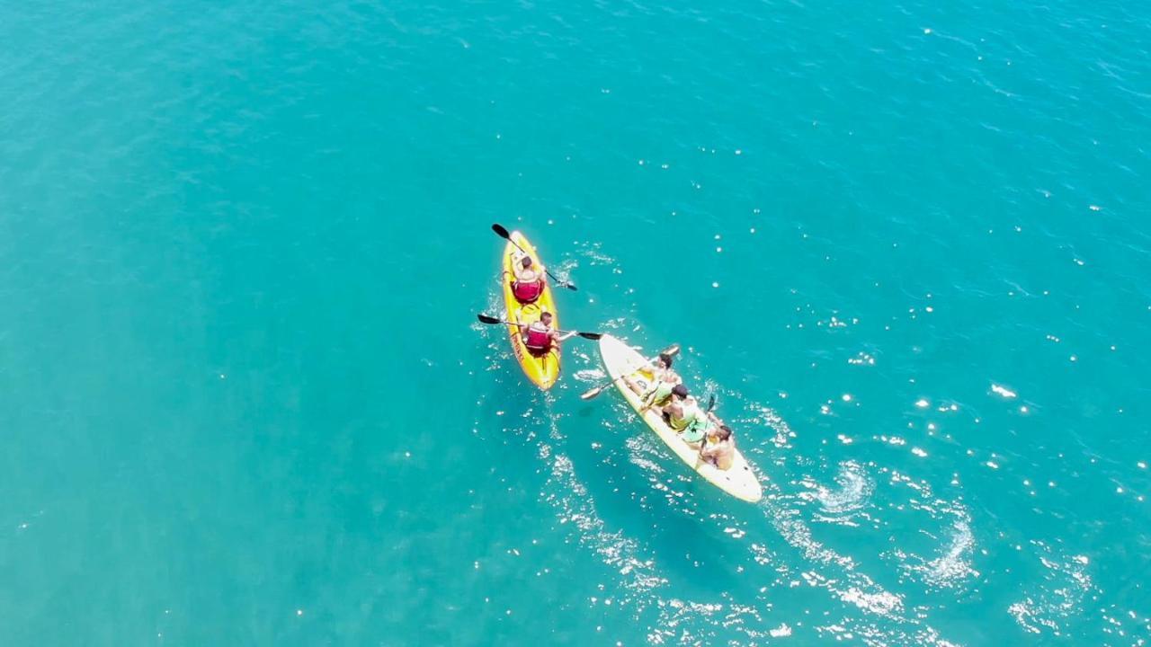 Hostal Taganga Sunset Zewnętrze zdjęcie