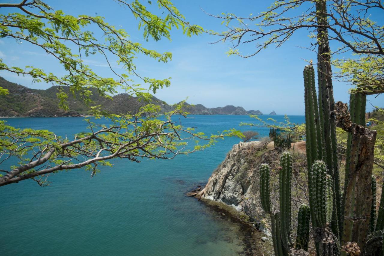 Hostal Taganga Sunset Zewnętrze zdjęcie