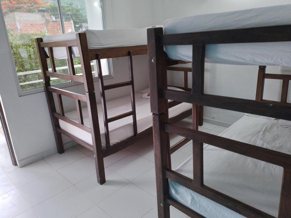 Hostal Taganga Sunset Zewnętrze zdjęcie