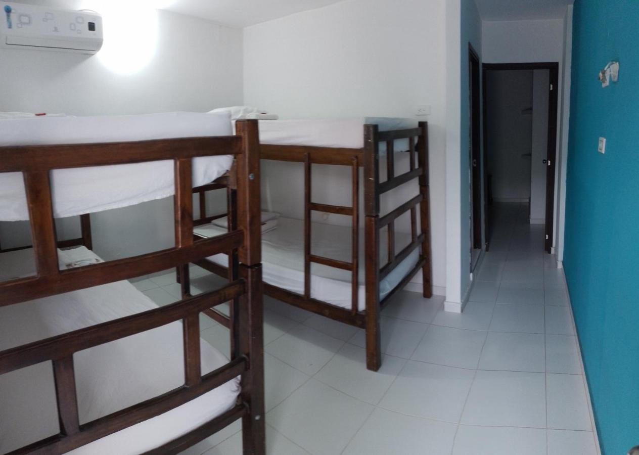Hostal Taganga Sunset Zewnętrze zdjęcie