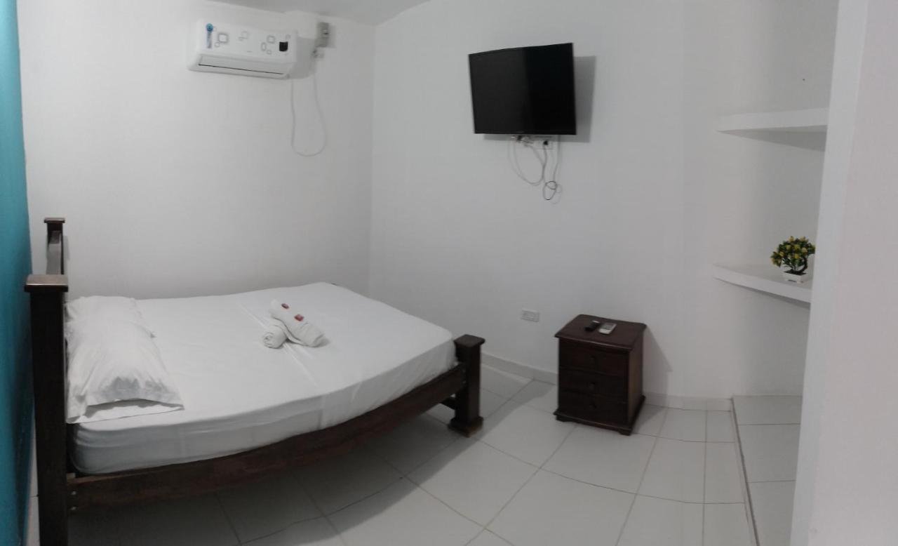 Hostal Taganga Sunset Zewnętrze zdjęcie