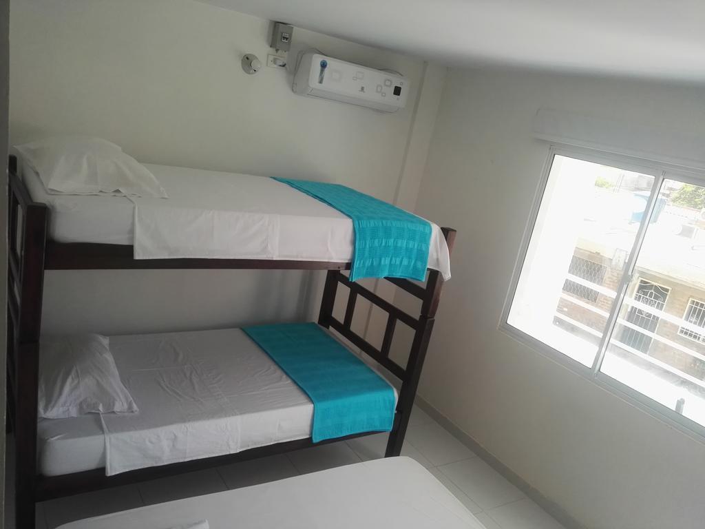 Hostal Taganga Sunset Zewnętrze zdjęcie