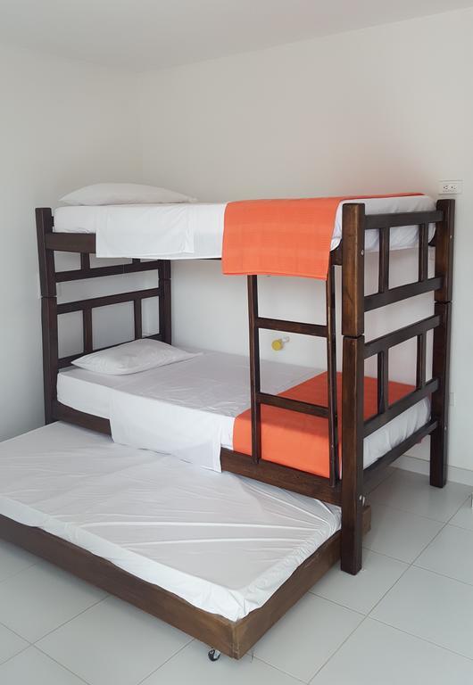 Hostal Taganga Sunset Zewnętrze zdjęcie