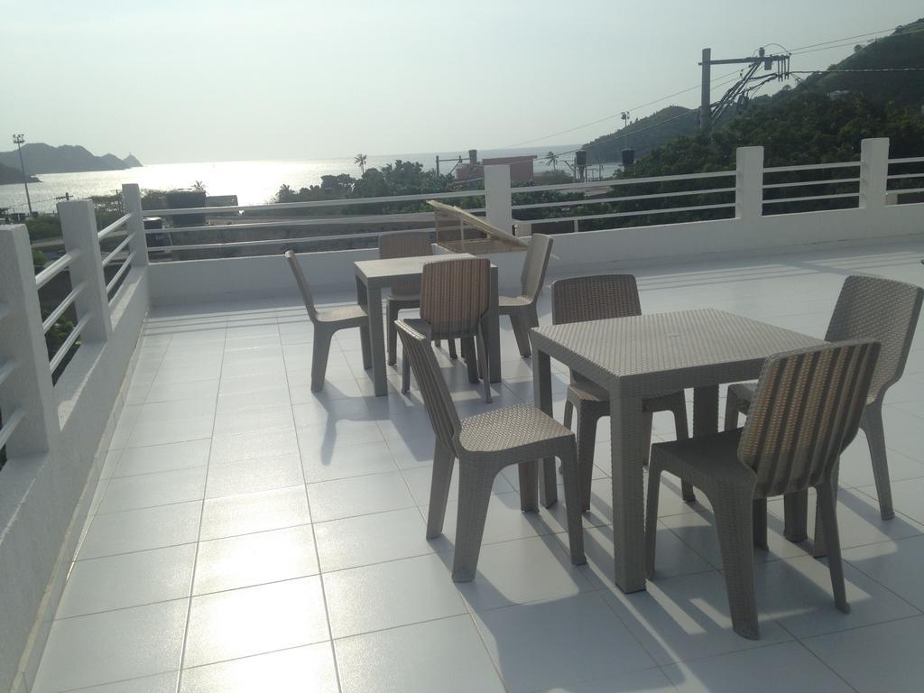 Hostal Taganga Sunset Zewnętrze zdjęcie