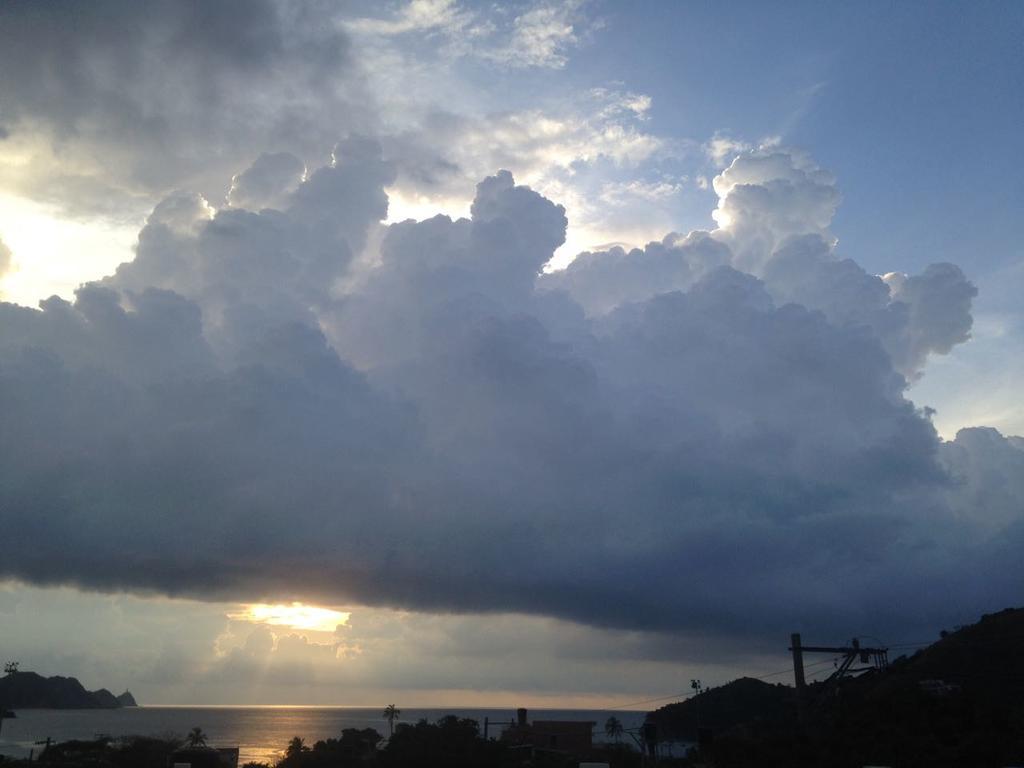 Hostal Taganga Sunset Zewnętrze zdjęcie