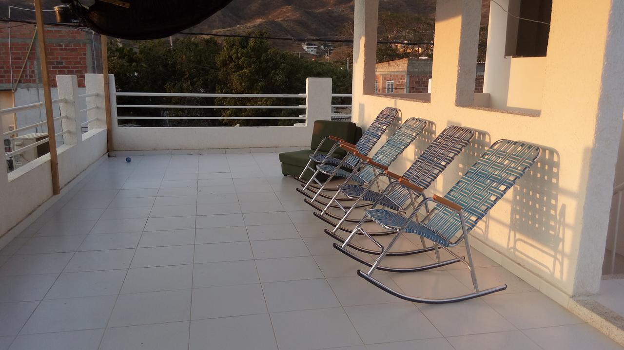 Hostal Taganga Sunset Zewnętrze zdjęcie