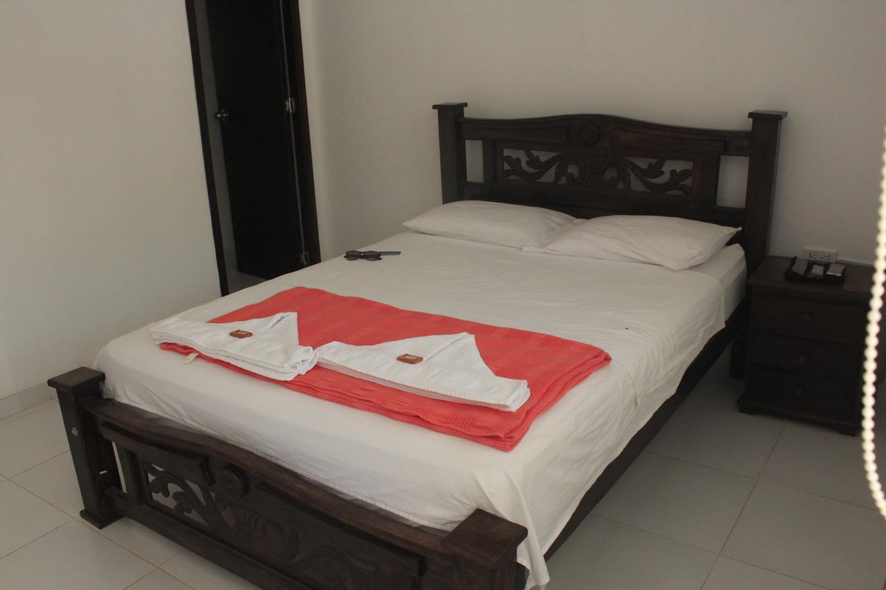 Hostal Taganga Sunset Zewnętrze zdjęcie