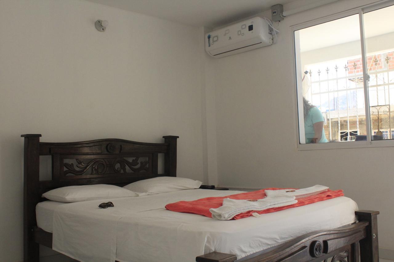 Hostal Taganga Sunset Zewnętrze zdjęcie