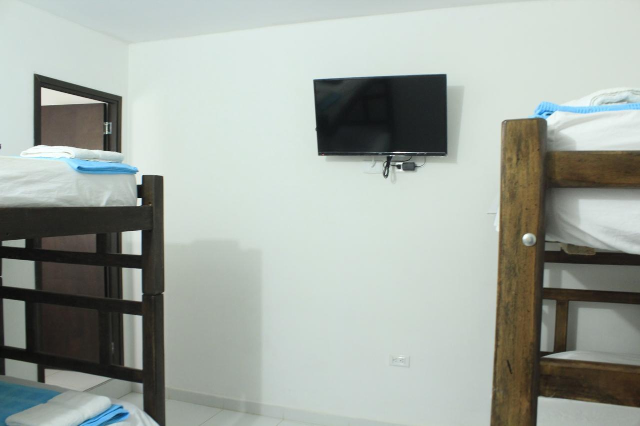 Hostal Taganga Sunset Zewnętrze zdjęcie