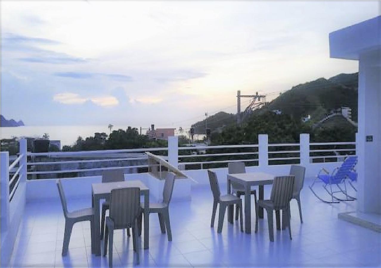 Hostal Taganga Sunset Zewnętrze zdjęcie