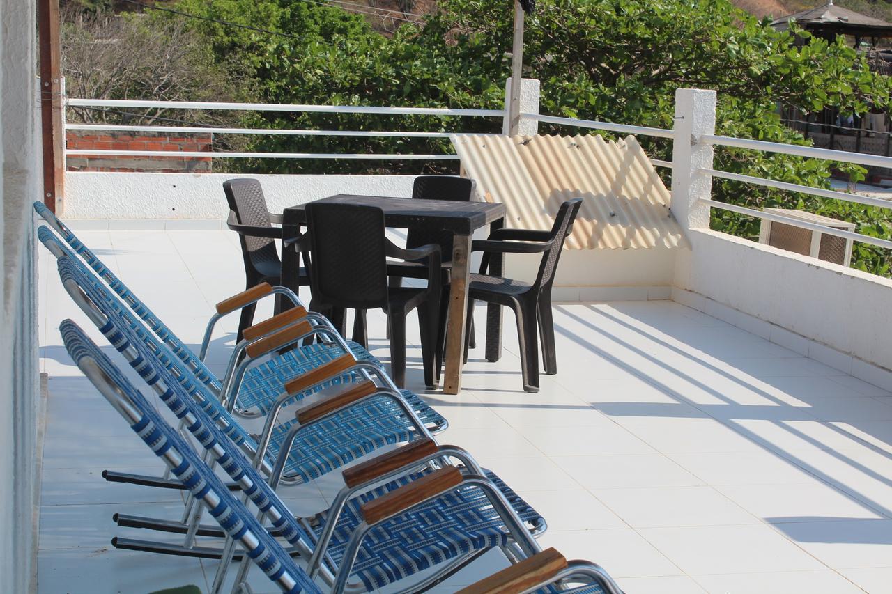 Hostal Taganga Sunset Zewnętrze zdjęcie