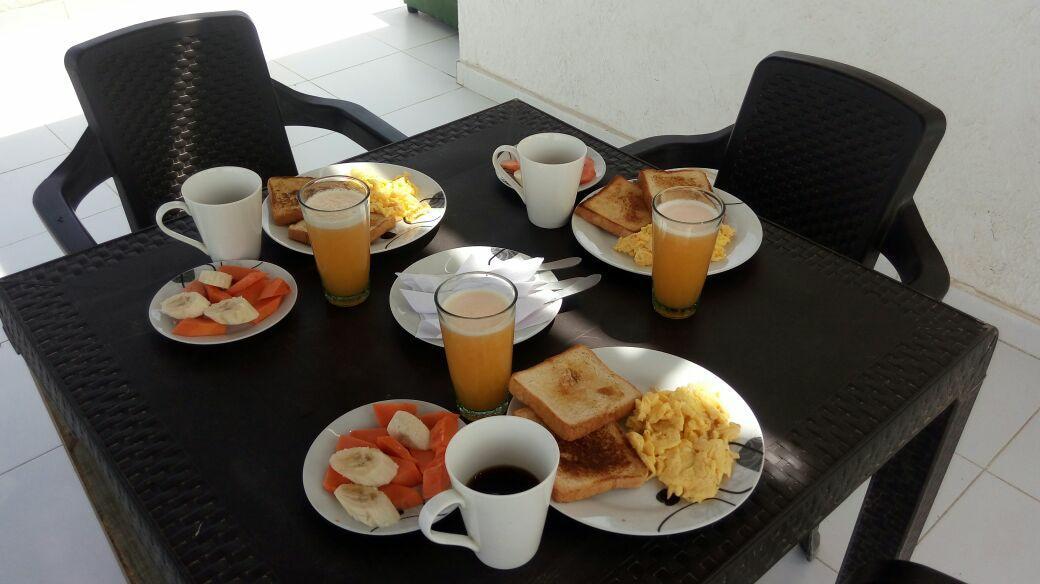 Hostal Taganga Sunset Zewnętrze zdjęcie