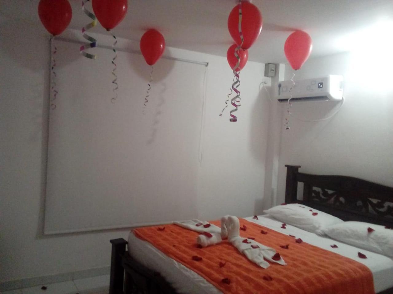 Hostal Taganga Sunset Zewnętrze zdjęcie