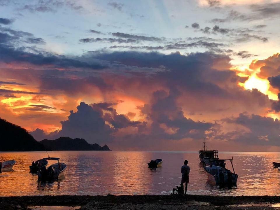 Hostal Taganga Sunset Zewnętrze zdjęcie