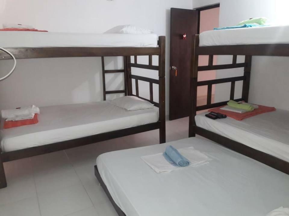 Hostal Taganga Sunset Zewnętrze zdjęcie