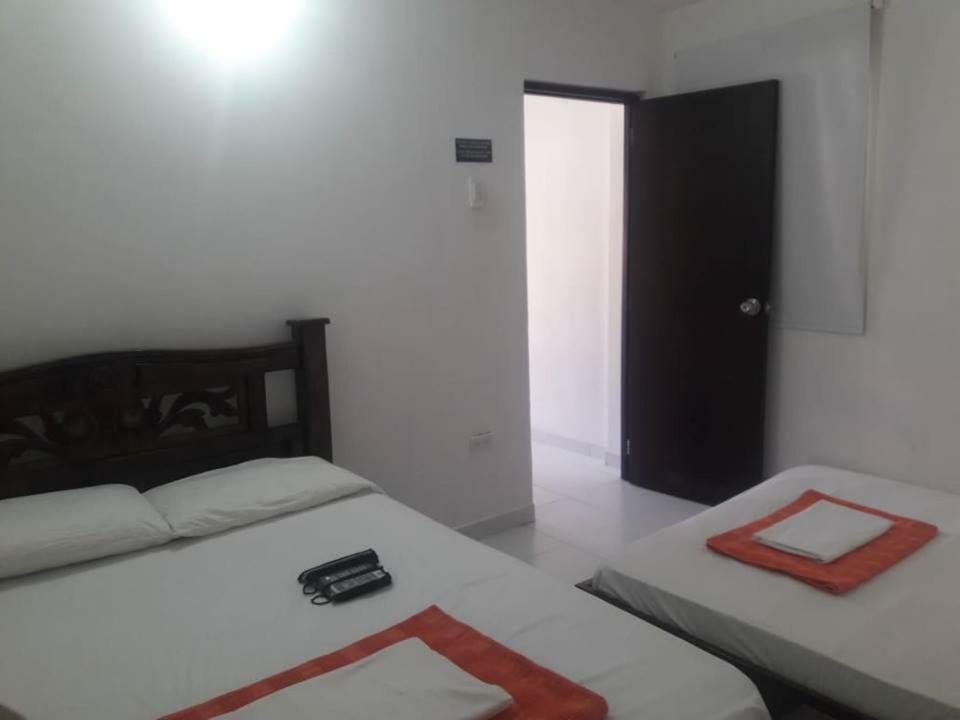 Hostal Taganga Sunset Zewnętrze zdjęcie
