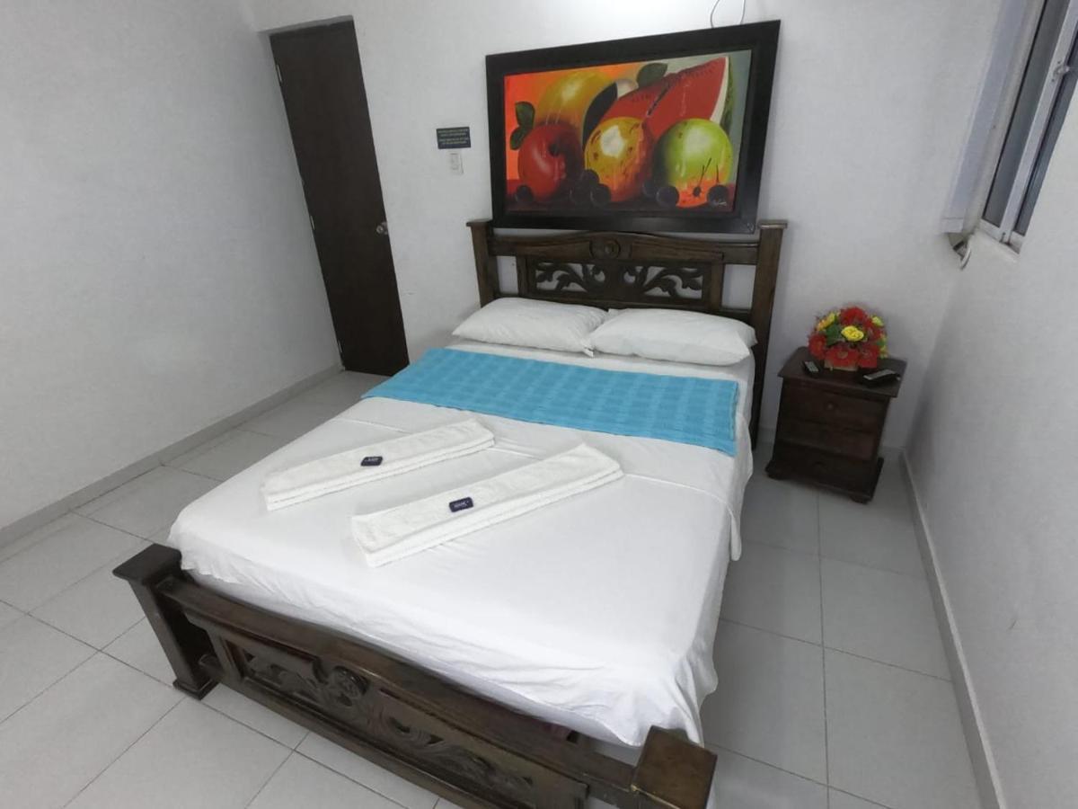 Hostal Taganga Sunset Zewnętrze zdjęcie