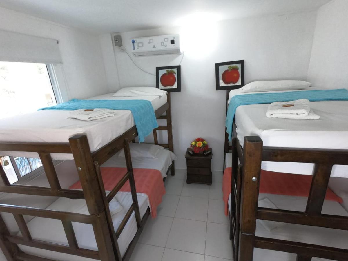 Hostal Taganga Sunset Zewnętrze zdjęcie