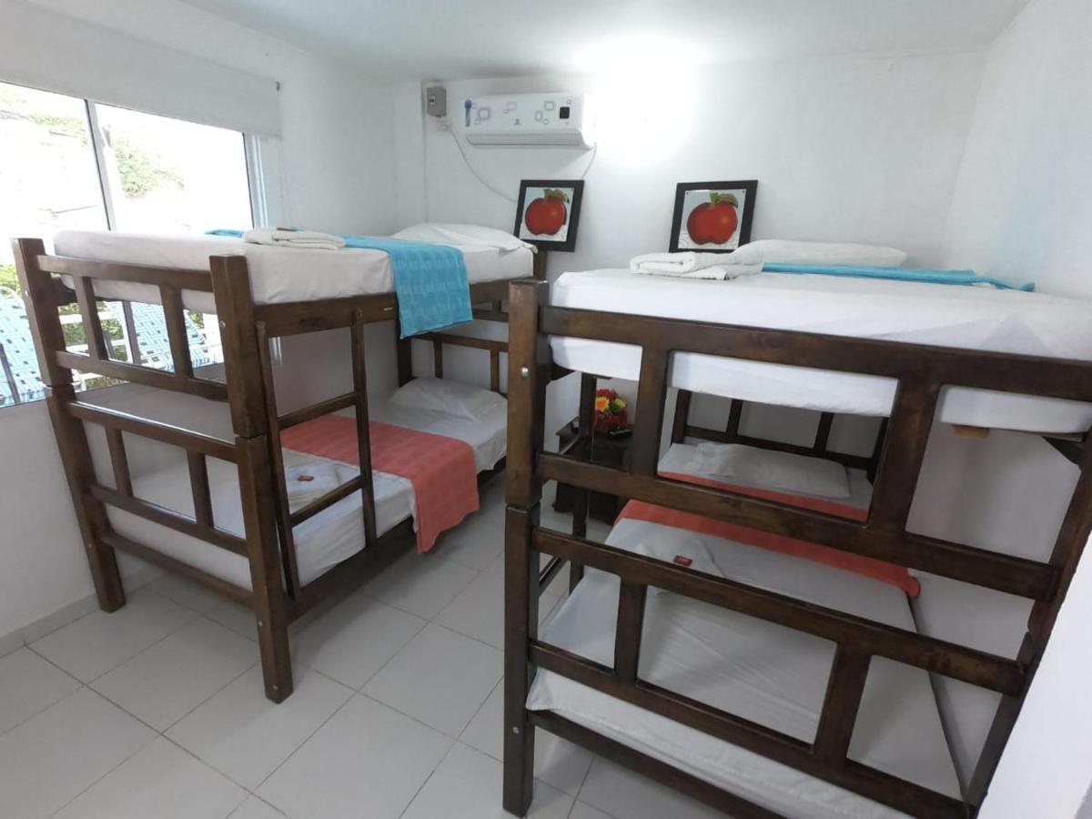 Hostal Taganga Sunset Zewnętrze zdjęcie