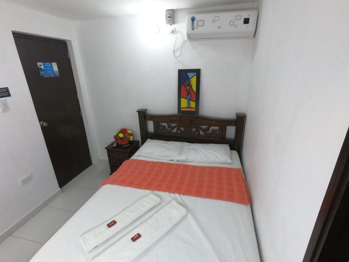 Hostal Taganga Sunset Zewnętrze zdjęcie